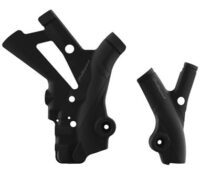 PROTEÇAO QUADRO BETA RR 13-19 PRETO PS