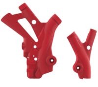 PROTEÇAO QUADRO BETA RR 13-19 VERMELHO PS