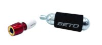 REGULADOR/ADAPTADOR CO2 C/1 RECARGA 16GR BETO C02-009A