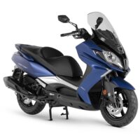 SCOOTER KYMCO DOWNTOWN 350i TCS AZUL MATE