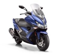 SCOOTER KYMCO XCITING 400i - SK80AA