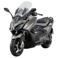 SCOOTER KYMCO AK 550 PREMIUM CINZA