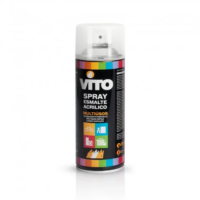 SPRAY ACRILICO VITO 400ML PRETO BRILHANTE