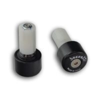 TACOS GUIADOR MOTO BUZZETI 8461N Ø17,5MM 150GR PRETO