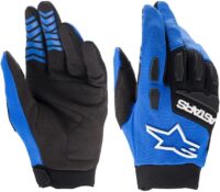 LUVAS ALPINESTARS FULL BORE AZUL