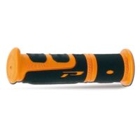 PUNHOS ATV PROGRIP 964 LARANJA/PRETO