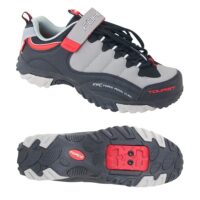 SAPATOS CICLISMO MTB FORCE TOURIST 44