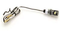 LUZ MATRICULA TRASEIRA 12V C/LED HOMOLOGADA VICMA
