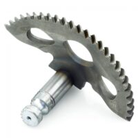 EIXO DE PEDAL ARRANQUE PIAGGIO 50MM BUZETTI 1585