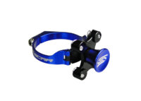 BLOQUEADOR DE FORQUETA MOTO SCAR HOLESHOT AZUL