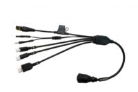 CABO DIAGNOSTICO TEXA YAMAHA 4 PINS 3151/AP59