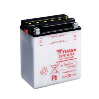 BATERIA YUASA 12N14-3A