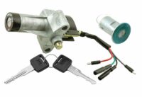 FECHO IGNIÇÃO HONDA SH 50/75 SCOOPY (87-92) VICMA