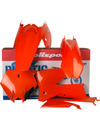PLASTICOS KTM SX (05-06) / EXC (05-07)