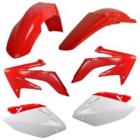 PLASTICOS CRF450R (07)