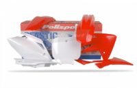 PLASTICOS CRF150R (07-10)
