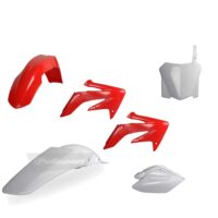 PLASTICOS CRF250R (09)