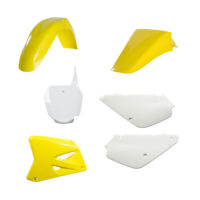 PLASTICOS SUZUKI RM 85 (02-16) OEM18 PS