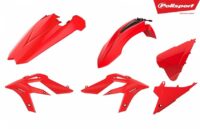 PLASTICOS BETA XTRAINER 2015-... VERMELHO PS