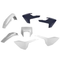 PLASTICOS KTM TE/FE 17-19 OEM PS