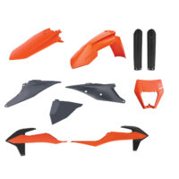 PLASTICOS KTM EXC/EXCF 20-... ENDURO LAR PS