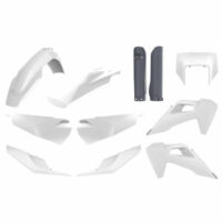 PLASTICOS HUSQVARNA TE/FE 20-22 OEM22 FULL PS