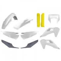 PLASTICOS HUSQVARNA TE/FE 20-22 OEM FULL PS