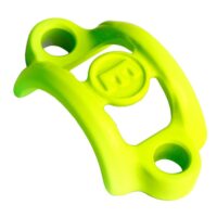 ABRAÇADEIRA TRAVAO MAGURA AMARELO NEON