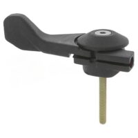 ACELARADOR MOTOENXADA EM PVC C/PARAFUSO BER
