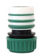 ADAPTADOR MANGUEIRA REGA AQUASTOP PROF 1/2-5/8" BLUEZONE