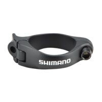 ADAPTADOR MUDANÇA FRENTE BICICLETA SHIMANO DI2 Ø34.9