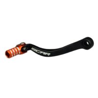 ALAVANCA VELOCIDADES KTM/HUSQVARNA SCAR PRETO/LARANJA
