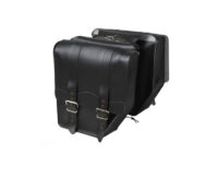 ALFORGES TEKMAX COURO PRETO