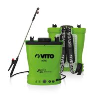 ATOMIZADOR ELECTRICO VITO REDXARK 16L