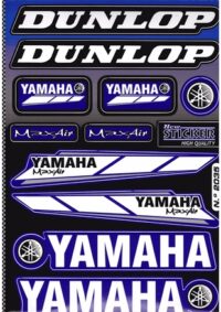 AUTOCOLANTES YA STICKER 2035