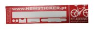 AUTOCOLANTES STICKER PROTEÇAO QUADRO BIC