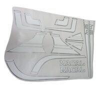 AUTOCOLANTES MACAL M86