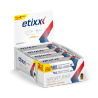 BARRA ETIXX SPORT NATURAL OAT SWEET&SALTY CARAMEL 55G