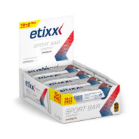 BARRA ETIXX SPORT BAR ENERGY CHOCOLATE 40G