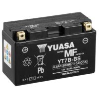 BATERIA YUASA YT7B-BS