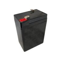 BATERIA ACM NP10-6 SECA RECARREGAVEL