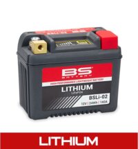 BATERIA BS LITIO BSLI-02