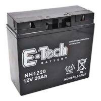 BATERIA TASHIMA SLA1220 12V-20A