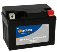BATERIA TECNIUM BTX4L+ / BTZ5S FA