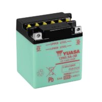 BATERIA YUASA 12N5.5A-3B