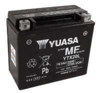 BATERIA YUASA YTX20L (FA)