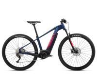 BICICLETA MTB 29 ORBEA KERAM 30 AZUL/VERMELHO M