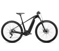 BICICLETA ELETRICA MTB 29 ORBEA KERAM 30 PRETO L