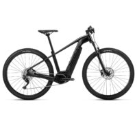 BICICLETA ELETRICA MTB 29 ORBEA KERAM 10 PRETO M