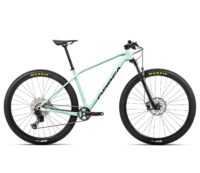 BICICLETA MTB 29 ORBEA ALMA M50 VERDE ICE M